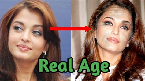 aishwarya rai real age